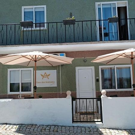 Отель Casa Dos Andrades Бельмонте Экстерьер фото