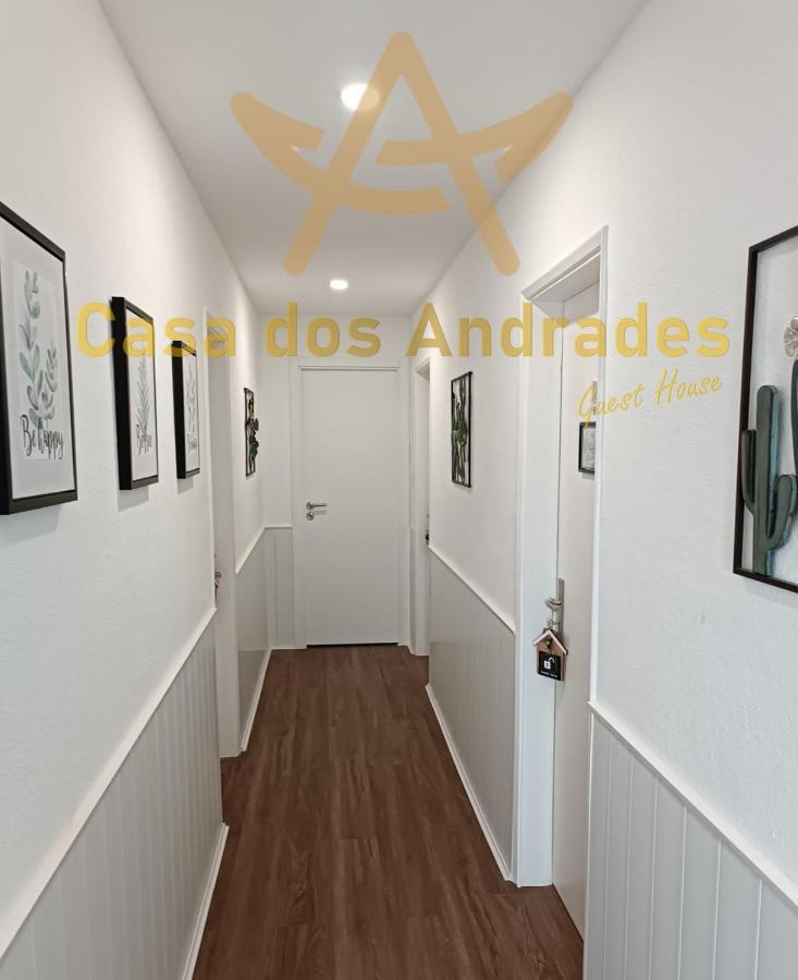 Отель Casa Dos Andrades Бельмонте Экстерьер фото