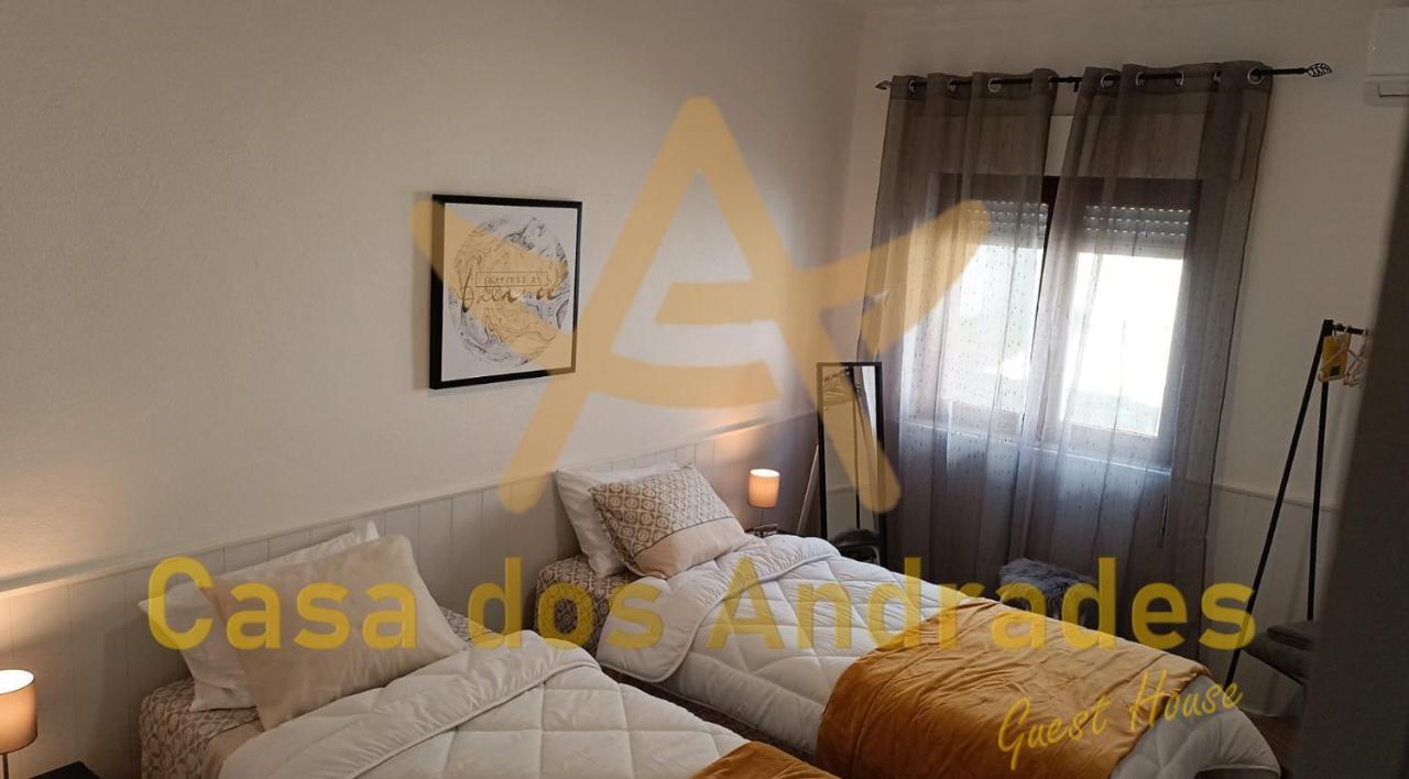 Отель Casa Dos Andrades Бельмонте Экстерьер фото