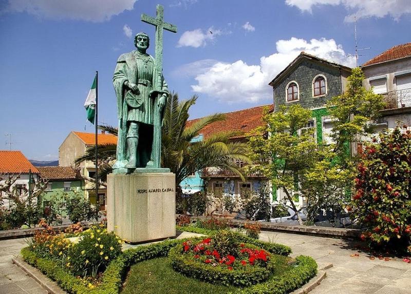 Отель Casa Dos Andrades Бельмонте Экстерьер фото